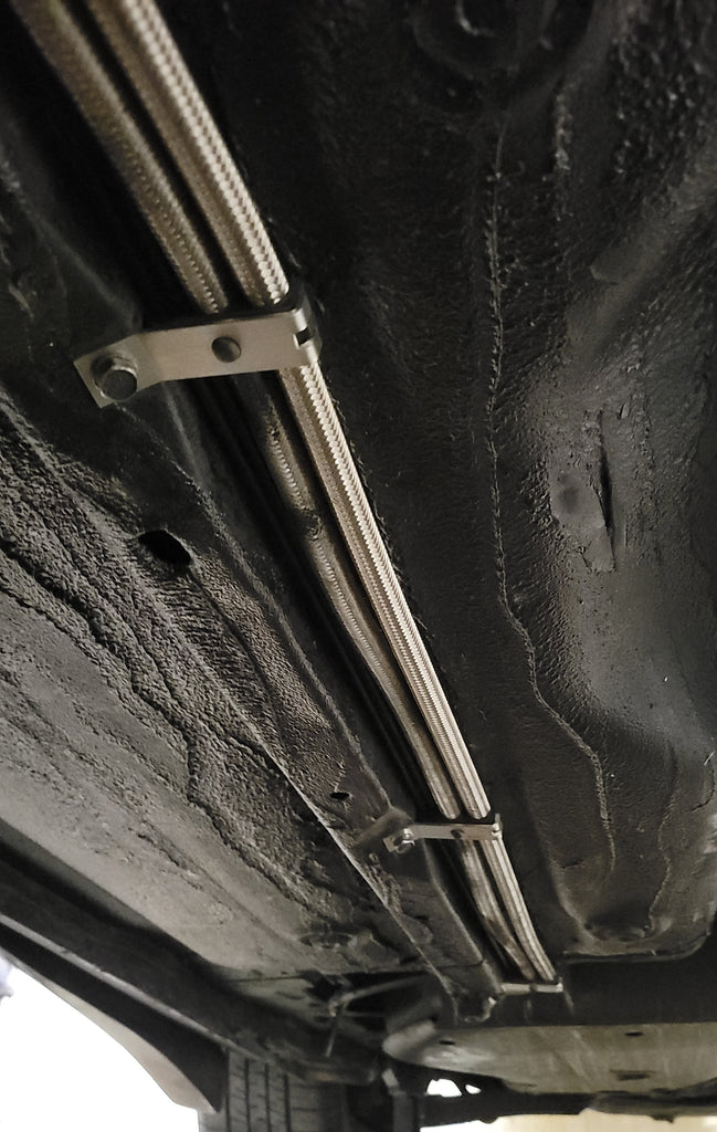 (NEW) 2g Metal Fuel Line Holder Brackets – Fabricar Inc.